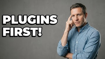 How To Safely Update WordPress Plugins Before Themes?