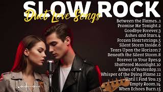 Download Lagu Slow Rock Duet Love Hits 2025 🌸 | Romantic Playlist Collection MP3