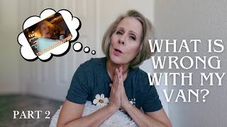 Quick Van Update What The Second Ford Dealer Said