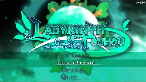 Labyrinth of Touhou 2 Part 3