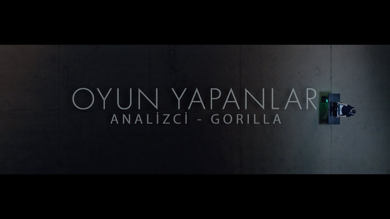 lol izleme görevleri Oyun Yapanlar: Analizci - GorillA
