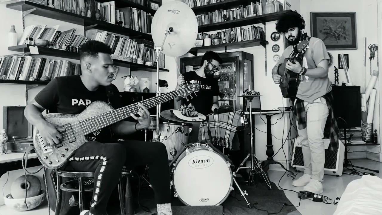 Watch (N.T) Nuevo Trío- "Ceremonia" Marcos Morales, Rafael Aldama , Mario Salvador. on YouTube Watch (N.T) Nuevo Trío- "Ceremonia" Marcos Morales, Rafael Aldama , Mario Salvador. on YouTube