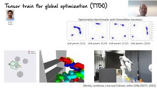 Keynote: Sylvain Calinon - Robot Learning From Few Examples: Exploiting Structure & Geometry of Data Profile