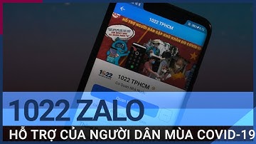Test nhanh đường dây nóng phòng chống dịch Covid-19 tại TPHCM qua ứng dụng Zalo