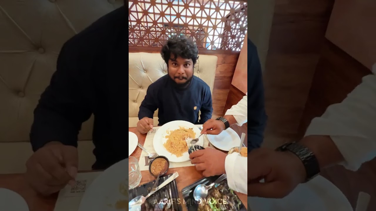 💥🤯இந்த பிரியாணி Taste-டுக்கு நான் அடிமை..⁉️💢 #shorts