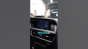 How to Add CarPlay & Android Auto to Your Factory Radio! #caraudio #carplay #androidauto #shorts