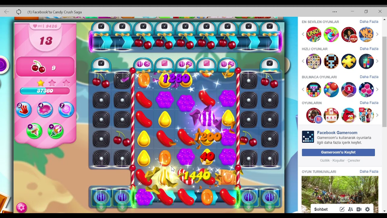 Candy Crush Saga 9426