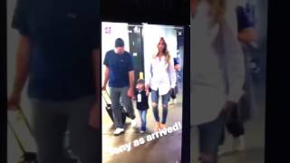 Tony Romo Dallas Maverick Instagram story
