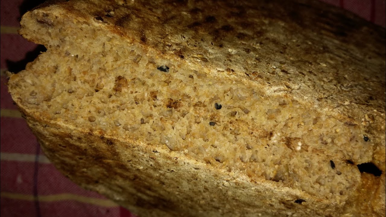 مطلوع او خمير الفرينة الكاملة بكل اسراره وشحال ناكلفي الرجيم تحية خاصة لقناة ام مصعب للاكل الصحي.