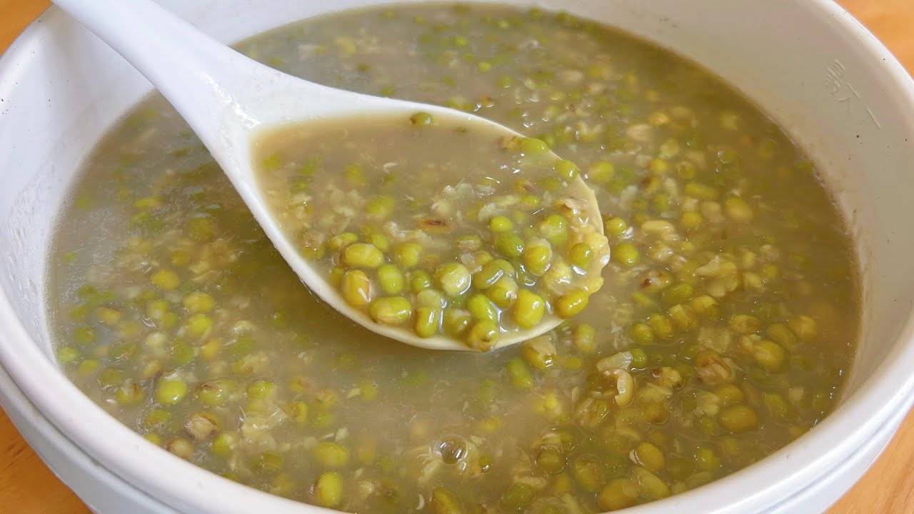 Суп из зеленой фасоли, Научу вас секретному рецепту ресторана, очень вкусно