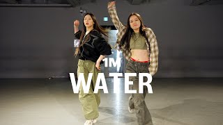 Salatiel, Pharrell Williams, Beyoncé - WATER / Tina Boo X Yeji Kim Choreography