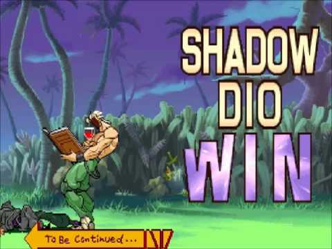 GGPO - JoJo's Bizarre Adventure - CloudSkipper(USA) Vs SF2Feilong(PHIL)