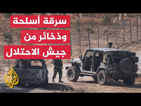 الجيش الإسرائيلي يعلن تعرض إحدى قواعده العسكرية لعملية اقتحام