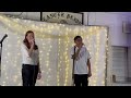 Summer Reith and Miguel Robles - Start of Something New