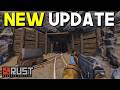 This Update Changes Base Building Forever | Rust Console World 2.0 Update
