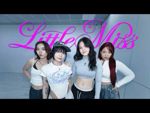 LITTLE MISS - GIRLSET | Dance Cover | BLAZE | From Thailand