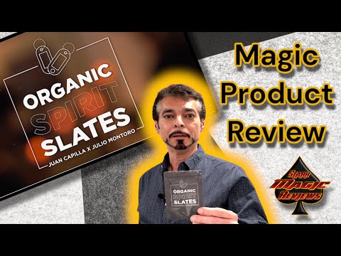 Organic Spirit Slates review