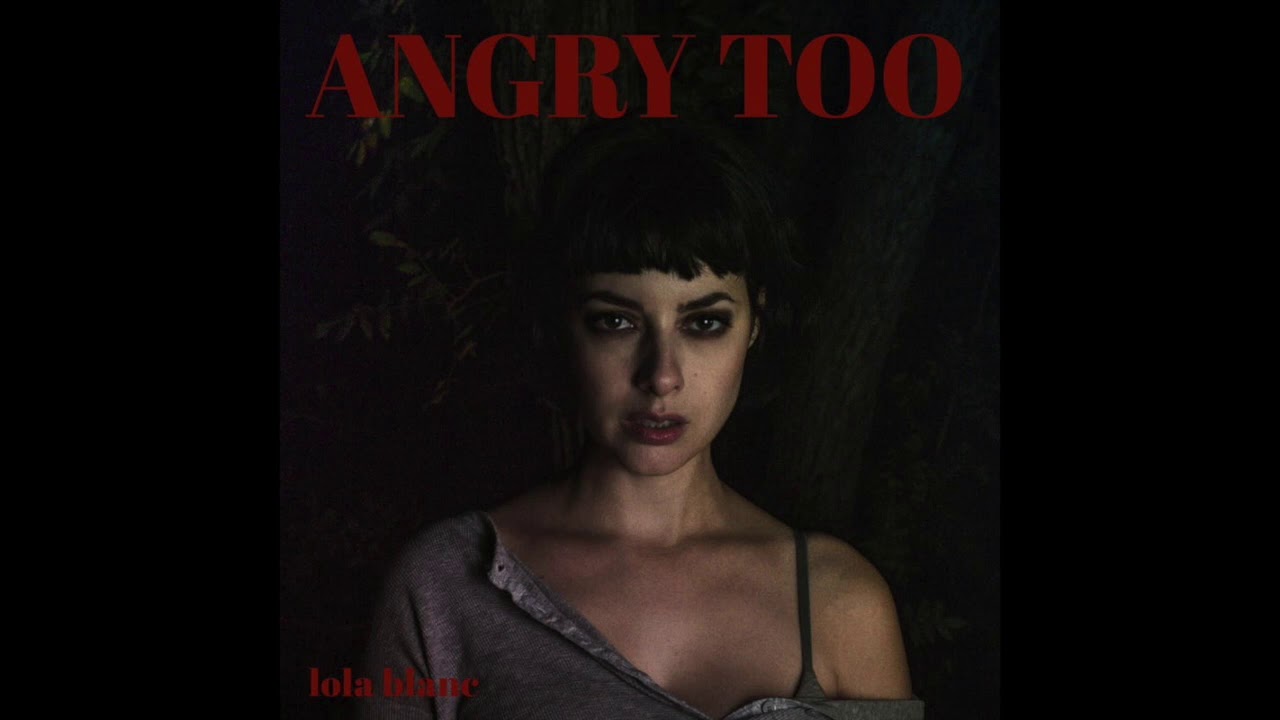 Angry Too - Clean Edit