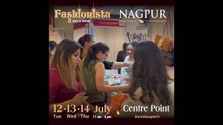 Fashionista - Fashion Lifestyle Nagpur Exhibition