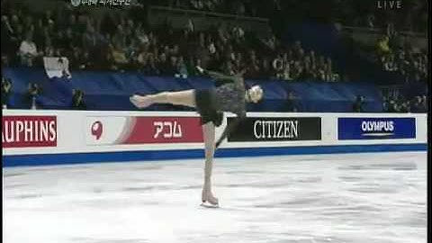2009 ISU four continents SP - Danse Macabre 2009 4대륙죽음의 무도.