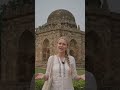 The Forgotten Legacy: Exploring Alauddin Khilji. Ruined Tomb #travel #usa #zzhaidar #youtubeshorts