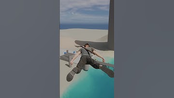 Basic flying added. #ue5 #gamedev #art #project #openworld #multiplayer