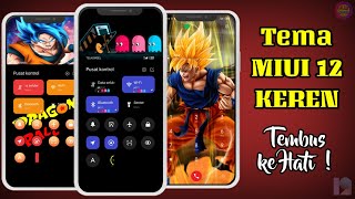 Mantul 🔥 3 Tema Miui 12 keren terbaru tembus aplikasi screenshot 5