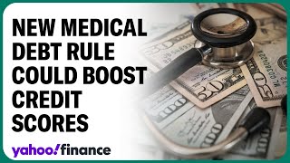 CFPB bans medical debt from credit reports