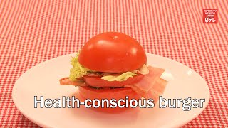 Convenience Store Chain Giant Launches Health Conscious Burger