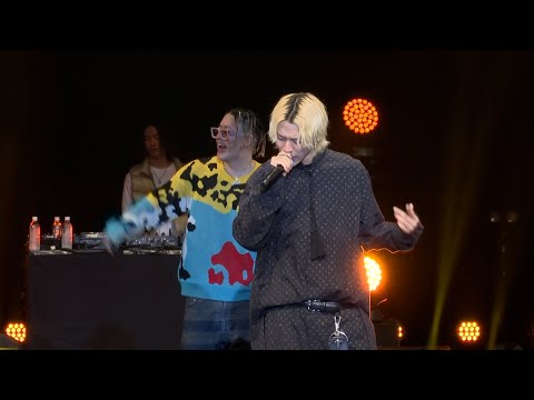 BLOOM VASE、「CHILDAYS」「Bluma to Lunch」話題曲のライブ披露『超超十代 -ULTRA TEENS FES- 2022@TOKYO』
