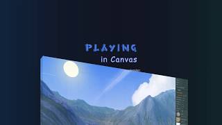 Introducing PIC  Terrain Creator: A PlayCanvas editor extension