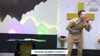 WHEN A NATION REPENTS IT BECOMES REBORN BY THE BLOOD OF JESUS - PASTOR ROBERT CLANCY