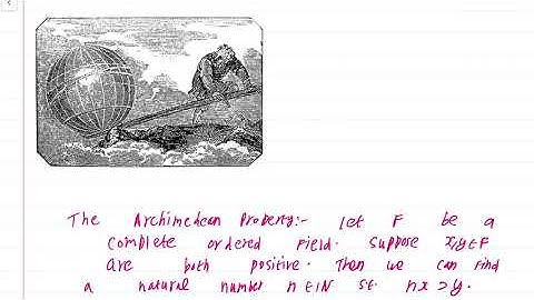 Real Analysis Lecture 5 Part 2: Nested intervals property