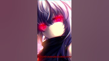Thumbnail of [Nightcore] Blame (BB Cooper) Version 9 #short #shorts #youtubeshorts