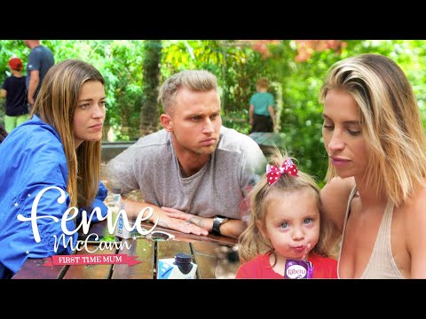 Did Ferne Just Called it QUITS With Perfect Mr. C?! ? | Ferne McCann: First Time Mum