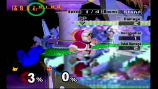 Melee Pikachu Tech - Infinite ledge stall