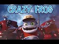 Crazy Frog - Tricky 5 hour version | Сумасшедшая Лягушка - Хитрая 5-часовая версия #music #crazyfrog
