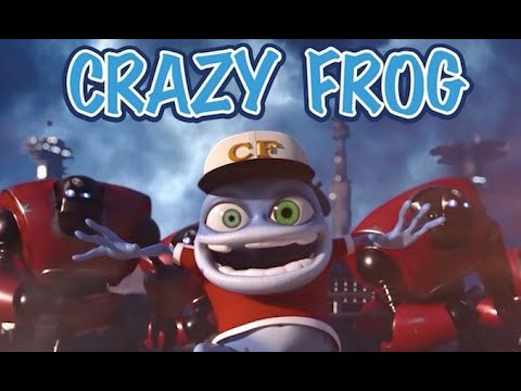 Crazy Frog: Tricky (Music Video 2021) - IMDb