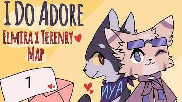 I Do Adore Shipping MAP [ STILL TAKING PART]