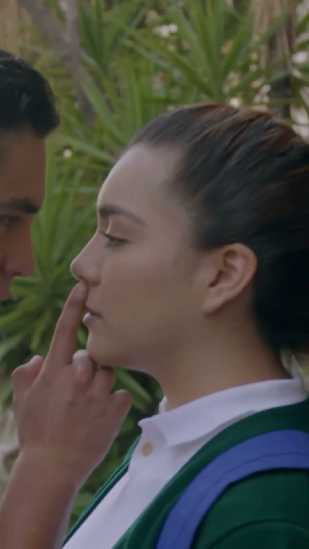 ? ? Su novio deja la secundaria para andar de vago #LaRosadeGualupe