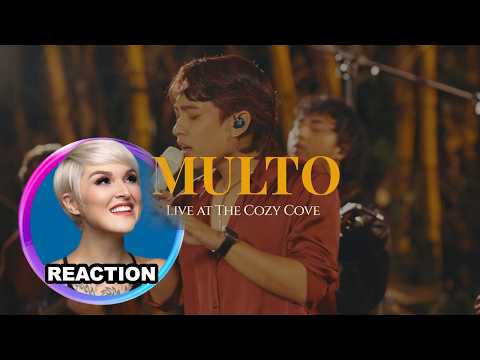 Vocal Coach Rozette Reacts to Cup of Joe - Multo｜國外聲樂老師點評 Cup of Joe《Multo》#rozette #cupofjoe #multo