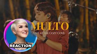 Vocal Coach Rozette Reacts to Cup of Joe - Multo｜國外聲樂老師點評 Cup of Joe《Multo》#rozette #cupofjoe #multo