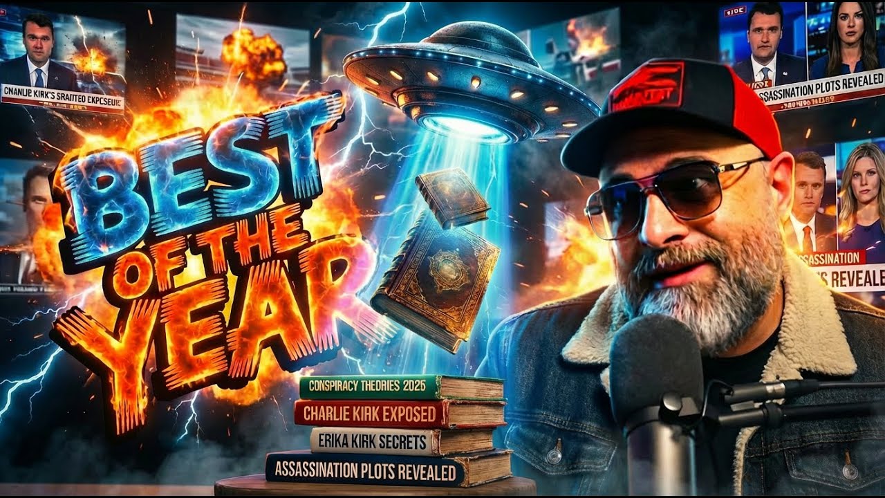 Kurt Metzger – Best Clips of 2025 | Conspiracies, Power & Hidden Truths