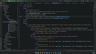 Part #6 - ASP Net Core MVC  Bootstrap and Static Files | Tagalog Tutorial