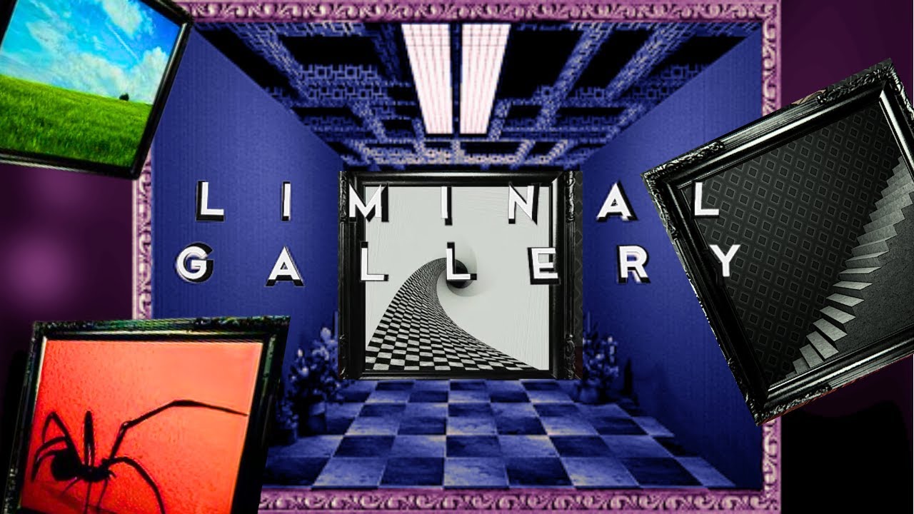 I Wish I Had a Camera That Could Do This | Liminal Gallery (Full Game)