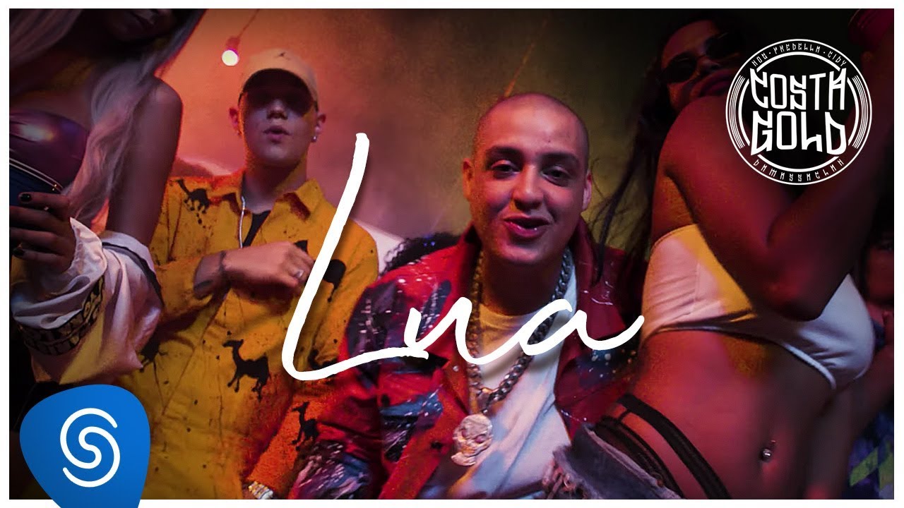 Costa Gold - Lua (Clipe Oficial) - YouTube