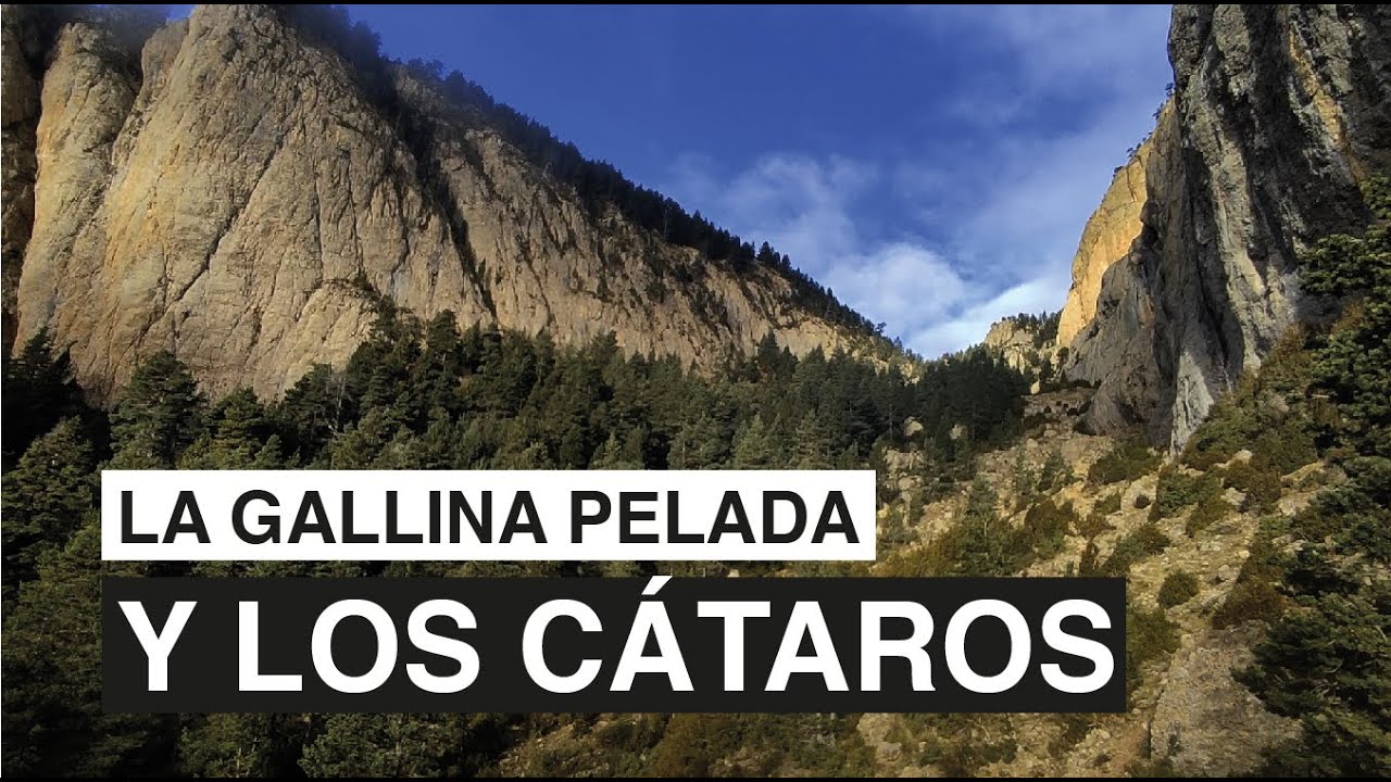 La Gallina Pelada y La Creu de Ferro por el GR 107