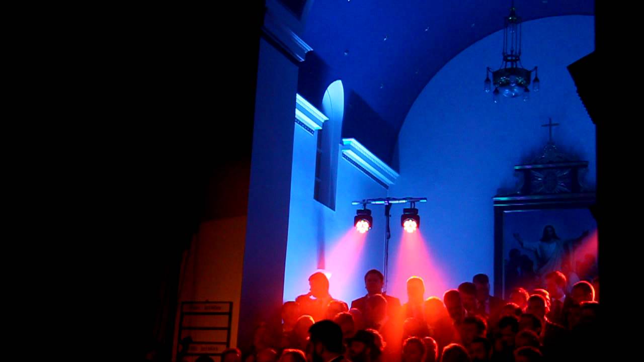 Mugison og Fjallabræður á tónleikum 19. nóvember 2011 - Ljósvíkingur