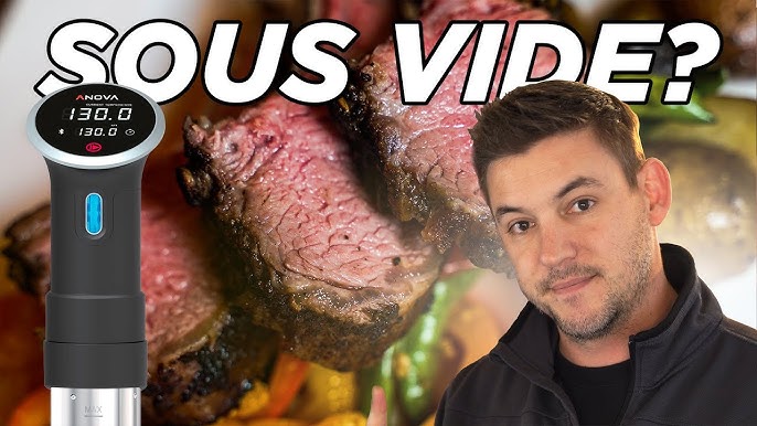 How to Use your Sous Vide Sustainably Part 3: Glass Edition – Anova Culinary