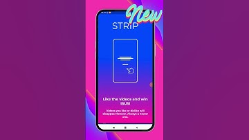 ISUSGO STRIP - Decentralized social media